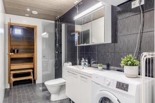 Calm Suite with Sauna and Balcony - Heart of Lapland - Rovaniemi - 3