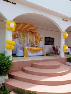 Hôtel Monument de Baguida - Lomé - 1