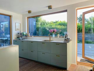 Historic Tivoli House With Sea View In Vejby - Vejby - 5