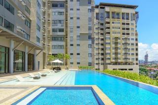 Stylish and Budget Friendly Studio Unit At Persimmon Cebu - 7