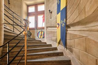 Chambres au Chateau Saint-geoire - Saint-Geoire-en-Valdaine - 3