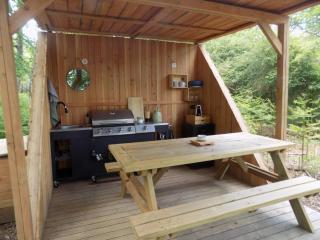 Tente familiale au bord de l'eau - 9