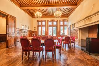 Chambres au Chateau Saint-geoire - Saint-Geoire-en-Valdaine - 7