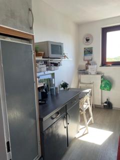 Füll Dich wie Zuhause - Ein gemütliches Zimmer in Bremen für kurze Aufenthalte - Brema - 3