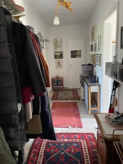 Füll Dich wie Zuhause - Ein gemütliches Zimmer in Bremen für kurze Aufenthalte - Brema - 1