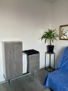 Füll Dich wie Zuhause - Ein gemütliches Zimmer in Bremen für kurze Aufenthalte - Brema - 4
