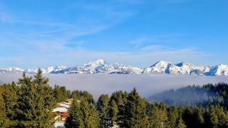 Appart élégant avec vue Montagne panoramique - 0