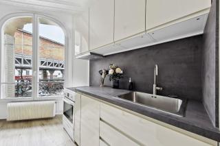 BnBNova - 2BR - Eiffel Tower & Grenelle - Parijs - 7