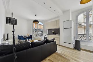 BnBNova - 2BR - Eiffel Tower & Grenelle - Parijs - 4