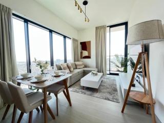Relax In Style 1br Haven In Binghatti Venus! - 9