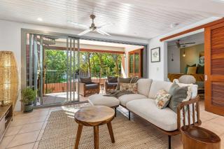 Noosa private sanctuary, walking distance to beach - Noosa Heads - 9