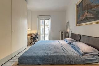 Three room apartment 2 beds, 3rd bed available - Milan - 1
