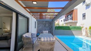 Çalış Merkeze Yakın Özel Havuzlu İkiz Villa - 3