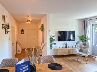 Ganz Frisch Ferienwohnung bis 6 Personen an der Nordsee - Dornum - 6