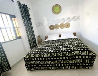Hôtel Monument de Baguida - Lomé - 7