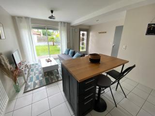 Appartement avec jardin privé et suite parentale - Saint-Amant-Tallende - 4