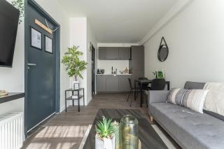 Modern Stay With Wi-fi - Tilburg - Tilburg - 4