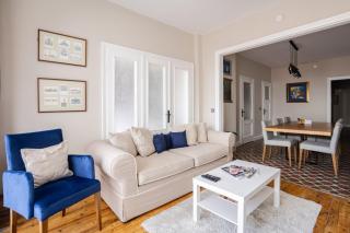 Elegant 3bd Bosphorus Views Chic Kadkoy Home #384 - 5