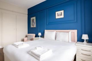 Elegant 3bd Bosphorus Views Chic Kadkoy Home #384 - 2