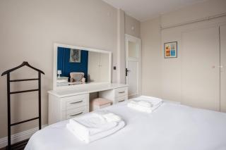 Elegant 3bd Bosphorus Views Chic Kadkoy Home #384 - 1