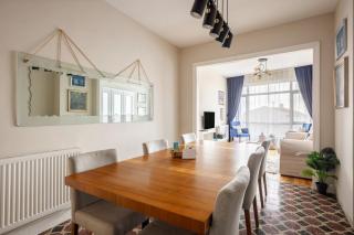 Elegant 3bd Bosphorus Views Chic Kadkoy Home #384 - 7