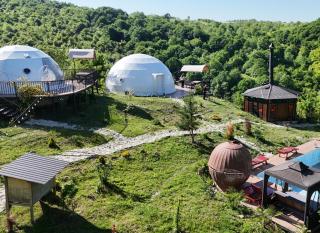 Dream Domes Luxury Glamping Tents - Gabala - 3