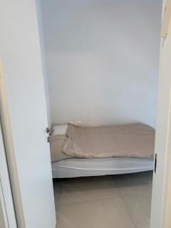 Renovated 3 bedroom apartment with elevator parking balcony and dimension - 1