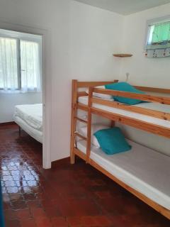 MAISON LES MATHES 60 M2, TERRAIN 850 M2, 4 à 6 personnes - Les Mathes - 5