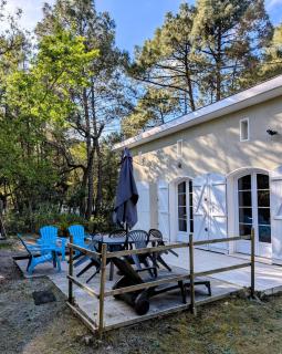 MAISON LES MATHES 60 M2, TERRAIN 850 M2, 4 à 6 personnes - Les Mathes - 1