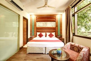 Stay At Good Times Near Karol Bagh Metro - Nueva Delhi - 6
