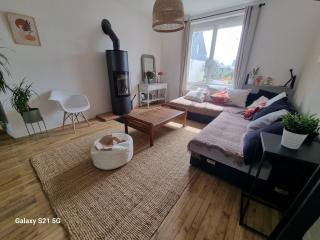 Charmante maison de ville lumineuse avec piscine - 3