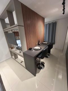 Studio Novo Luxo - Centro - Mogi das Cruzes - 7