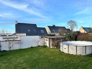 Charmante maison de ville lumineuse avec piscine - 7