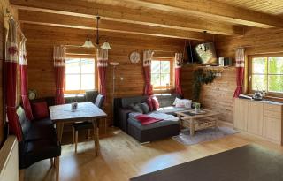 Ferienhaus Mörthandrä - Hirschegg Rein - 4