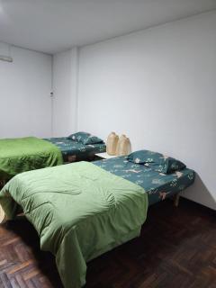 Creative Bangkok twin bed - - 5