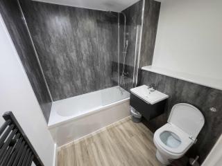 Modern & Bright 2 Bedroom Apartment in Liverpool - Liverpool - 5