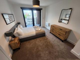 Modern & Bright 2 Bedroom Apartment in Liverpool - Liverpool - 2