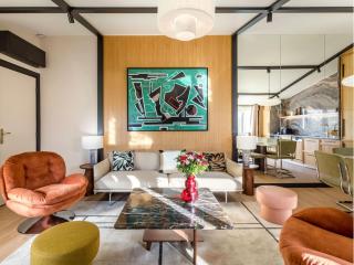 MERVEIL Signature - St Cyr II - Private Terrace - París - 9