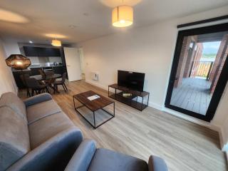 Modern & Bright 2 Bedroom Apartment in Liverpool - Liverpool - 1