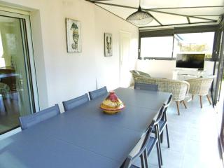 Maison 5 pièces 8 personnes avec jardin clos à 700 m de la plage - LOAVEN - 1