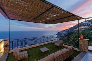 Villa Le Porpore - Furore - 9