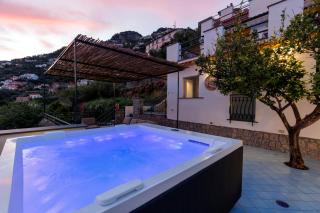 Villa Le Porpore - Furore - 3