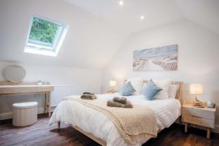 The Carthouse - 1 Bedroom Cottage - Princes Gate - Ludchurch - 4