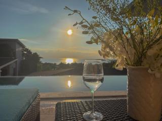 Villa Sunset Plai Laem 4br Private Pool & Seaview - Koh Samui - 3