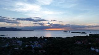 Villa Sunset Plai Laem 4br Private Pool & Seaview - Koh Samui - 5