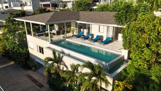 Villa Sunset Plai Laem 4br Private Pool & Seaview - Koh Samui - 9