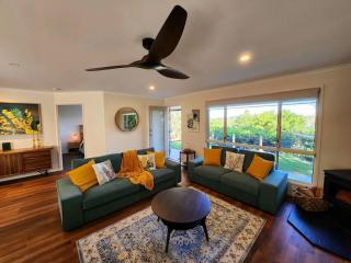 Wattle Cottage - Private Luxury - Maleny - 9