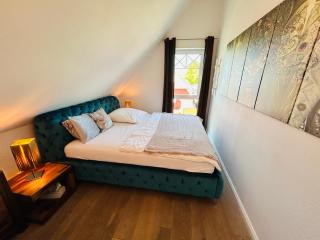 Wohnung Hafenblick - Zingst - 4