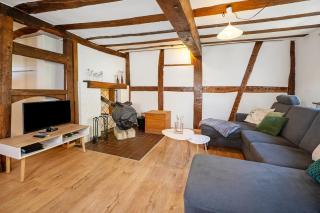 Ferienhäuschen Kleine Auszeit - Seesbach - 9