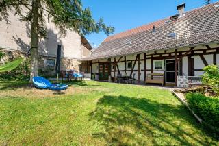 Ferienhäuschen Kleine Auszeit - Seesbach - 0